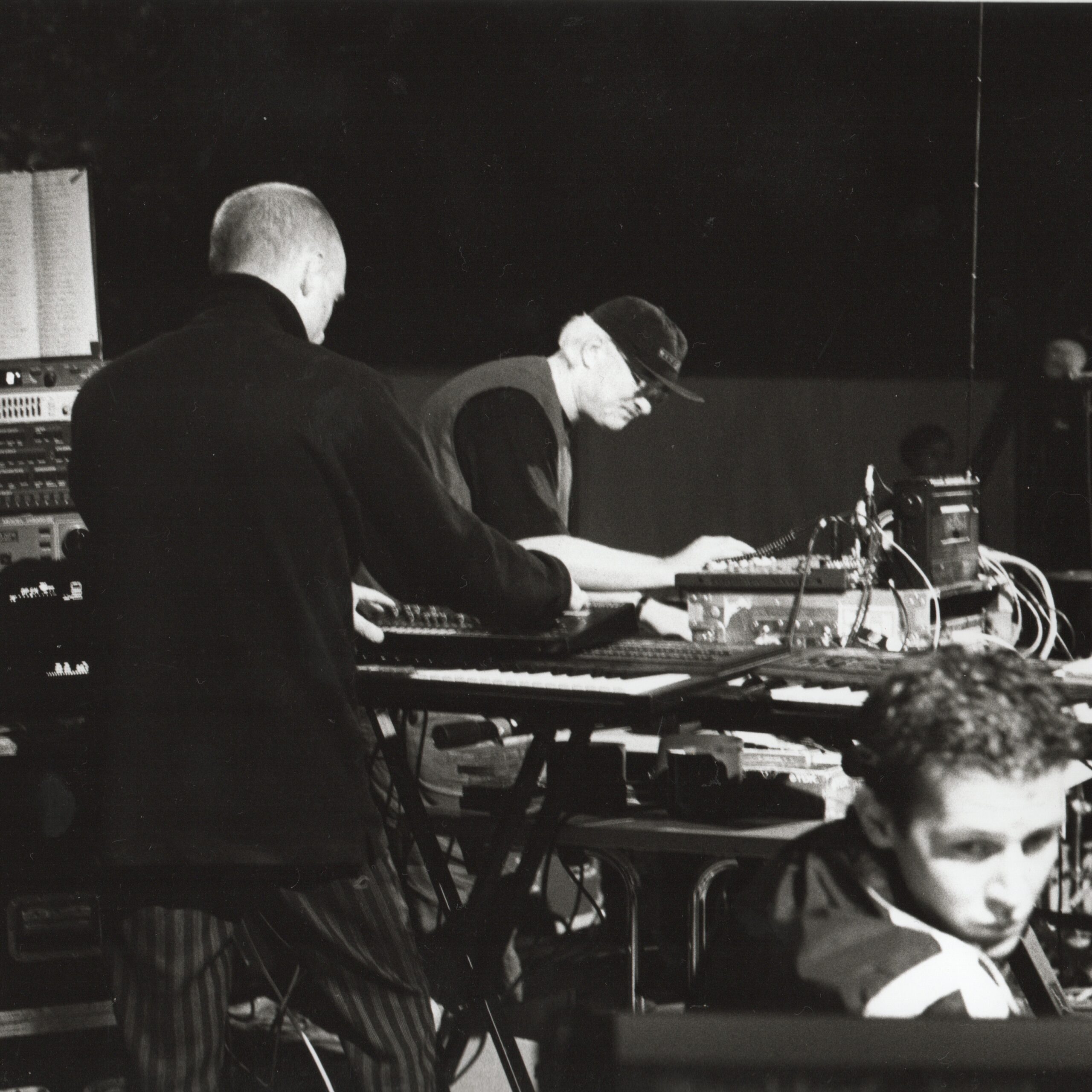 Brian Eno, Holger Czukay & J. Peter Schwalm - SUSHI! ROTI! REIBEKUCHEN! - CD