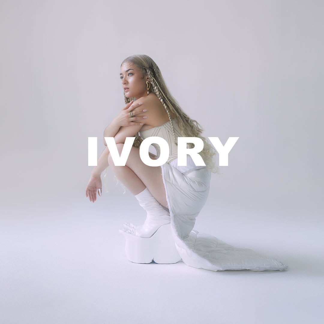 Mulay - ANTRACYTE/IVORY - LP