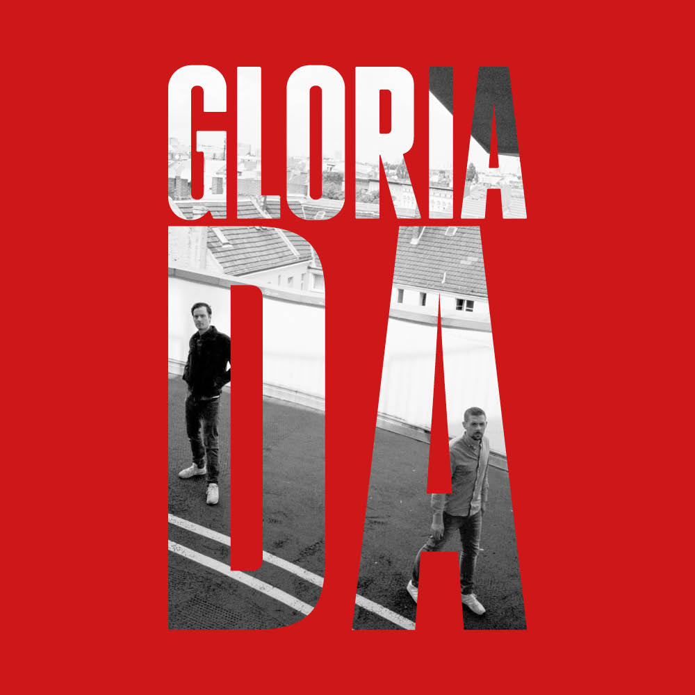 GLORIA - DA - Vinyl 