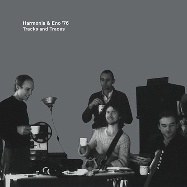 Harmonia & Eno '76 - Tracks and Traces - CD
