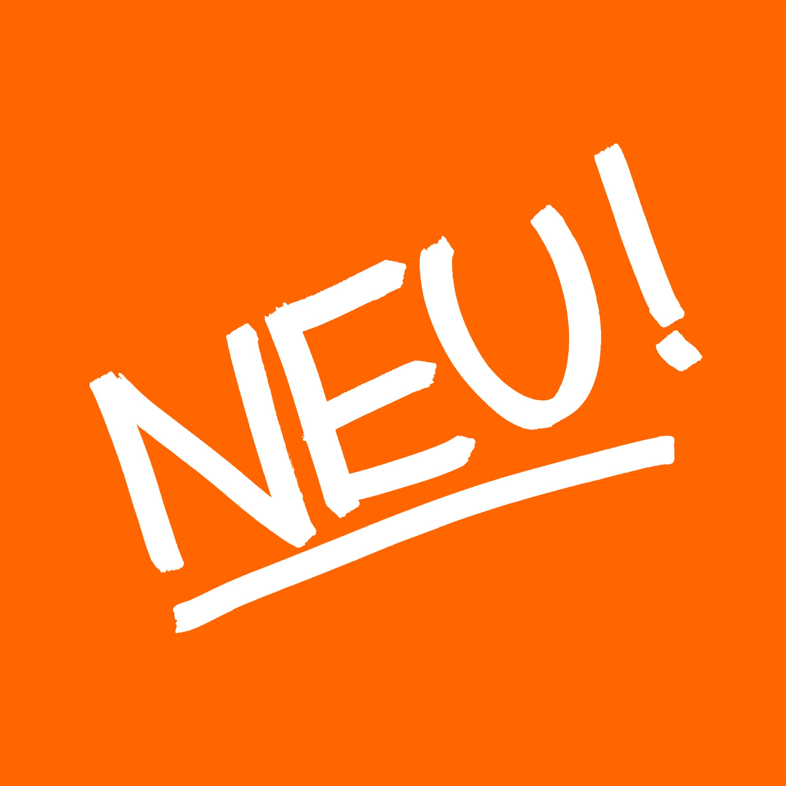 NEU! - 50! - CD Boxset