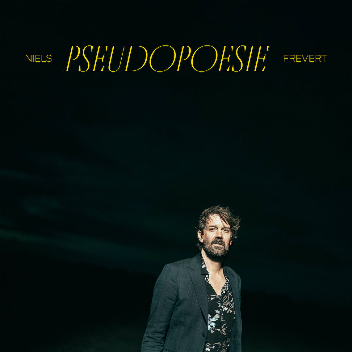 Niels Frevert - Pseudopoesie - 180g Vinyl