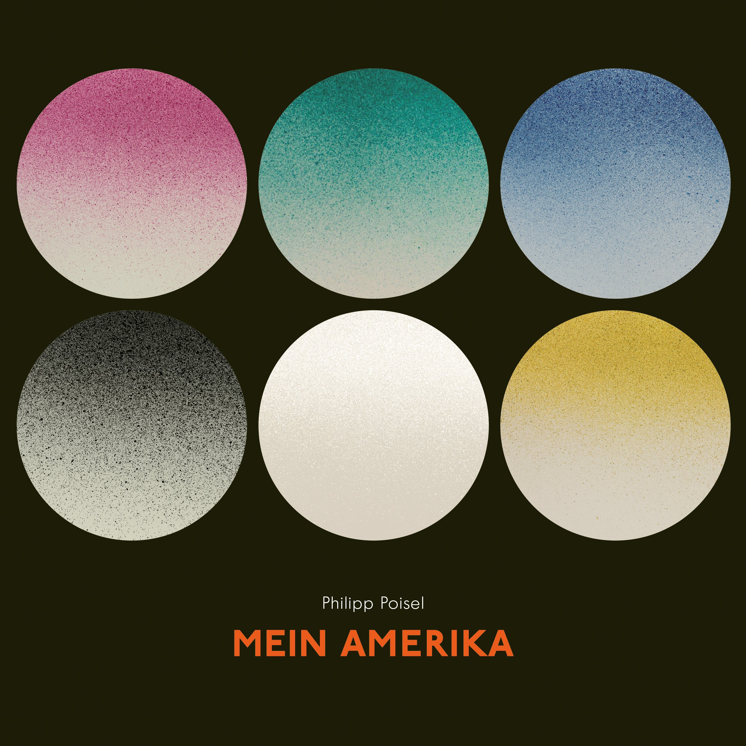 Philipp Poisel - Mein Amerika - Vinyl Box Set