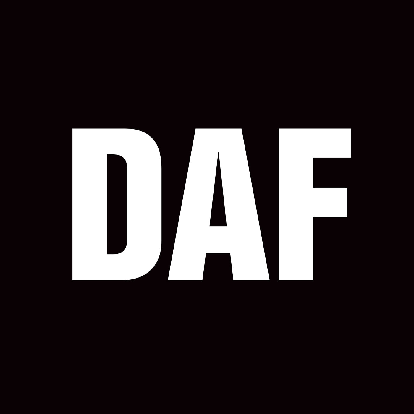 DAF - Moroder/ Westbam/ML Remix Vinyl