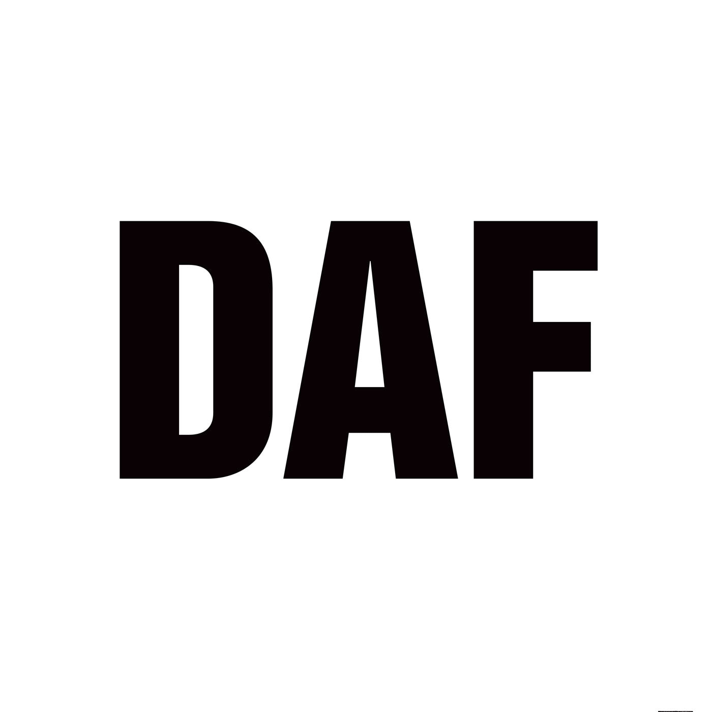 DAF - Boys Noize/ GÖRL &amp; HELL Remix Vinyl 
