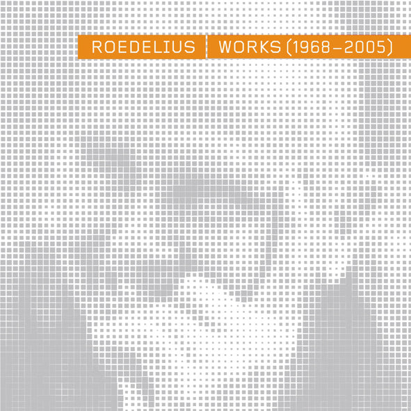 Roedelius - Works 1968-2005 - CD