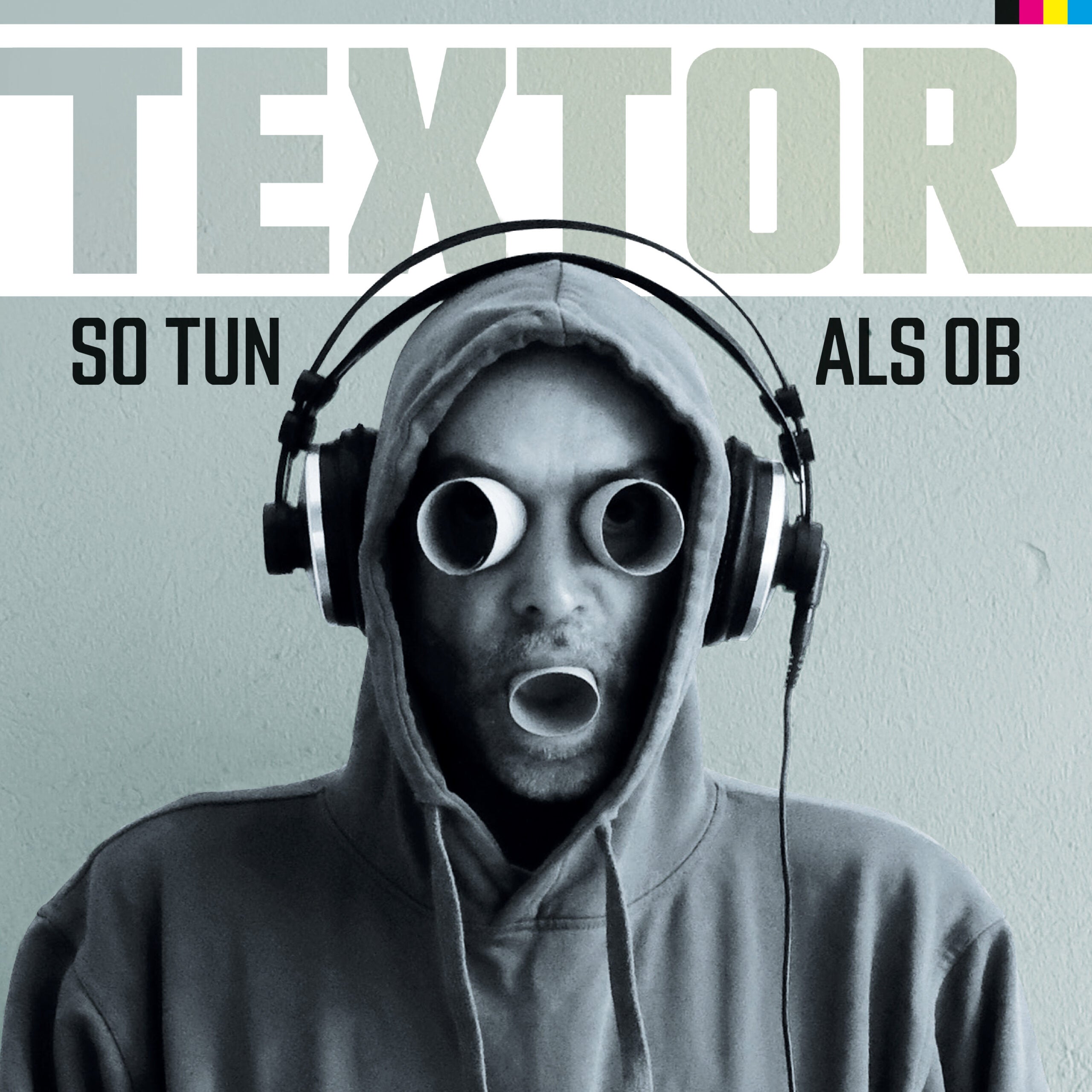 Textor - So Tun Als Ob LP