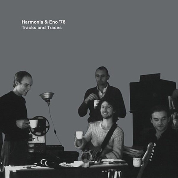 HARMONIA & ENO '76 Tracks and Traces - Vinyl