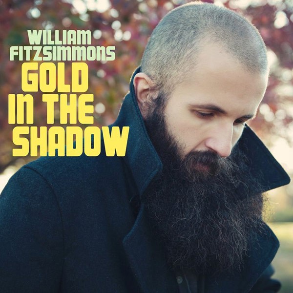 WILLIAM FITZSIMMONS 'Gold in the shadow' - DELUXE EDITION