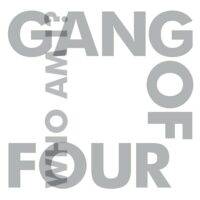 GANG OF FOUR 'Who am I' - VINYL 7"