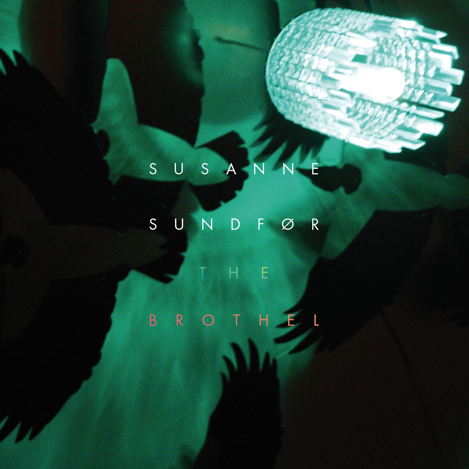 Susanne Sundfør 'The Brothel' - VINYL & CD