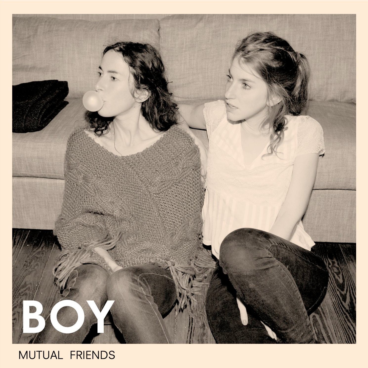 BOY 'Mutual Friends' - CD (Vorbestellen)