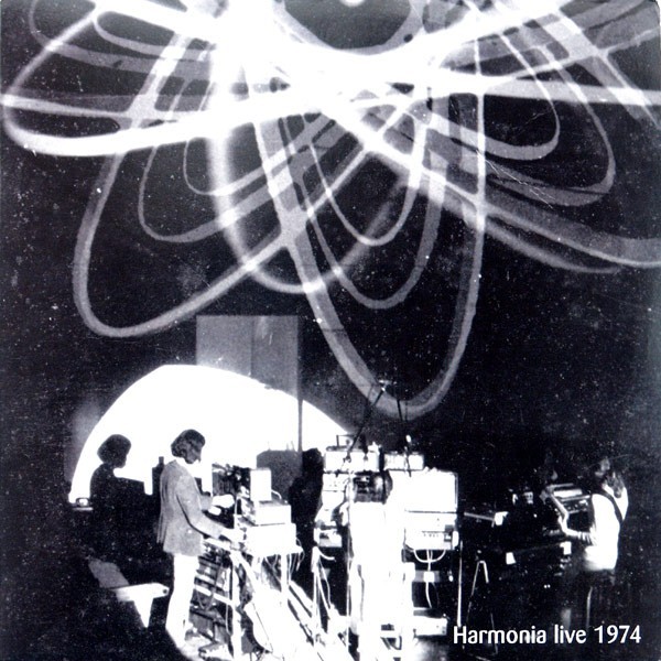 HARMONIA 'Live 1974' - Download
