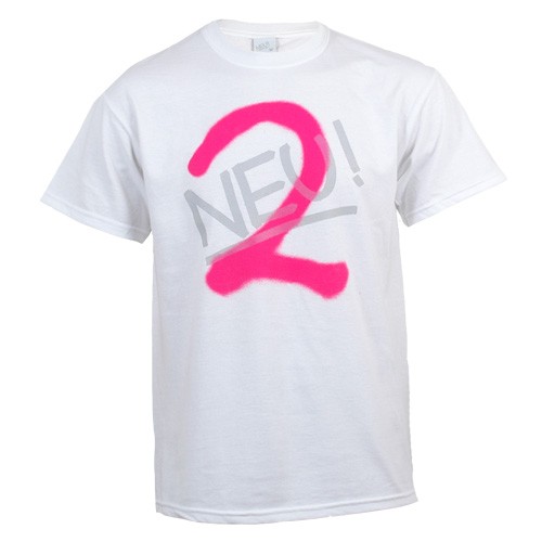 NEU! 2 - Shirt