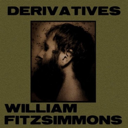 WILLIAM FITZSIMMONS 'Derivatives' - EP Download