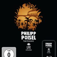 PHILIPP POISEL "Projekt Seerosenteich - Live im Circus Krone" Blu-ray