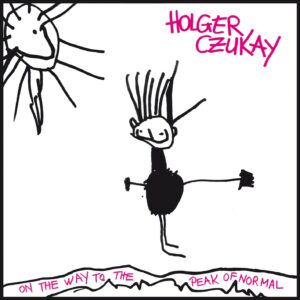 Holger Czukay - On the way to the peak of normal CD