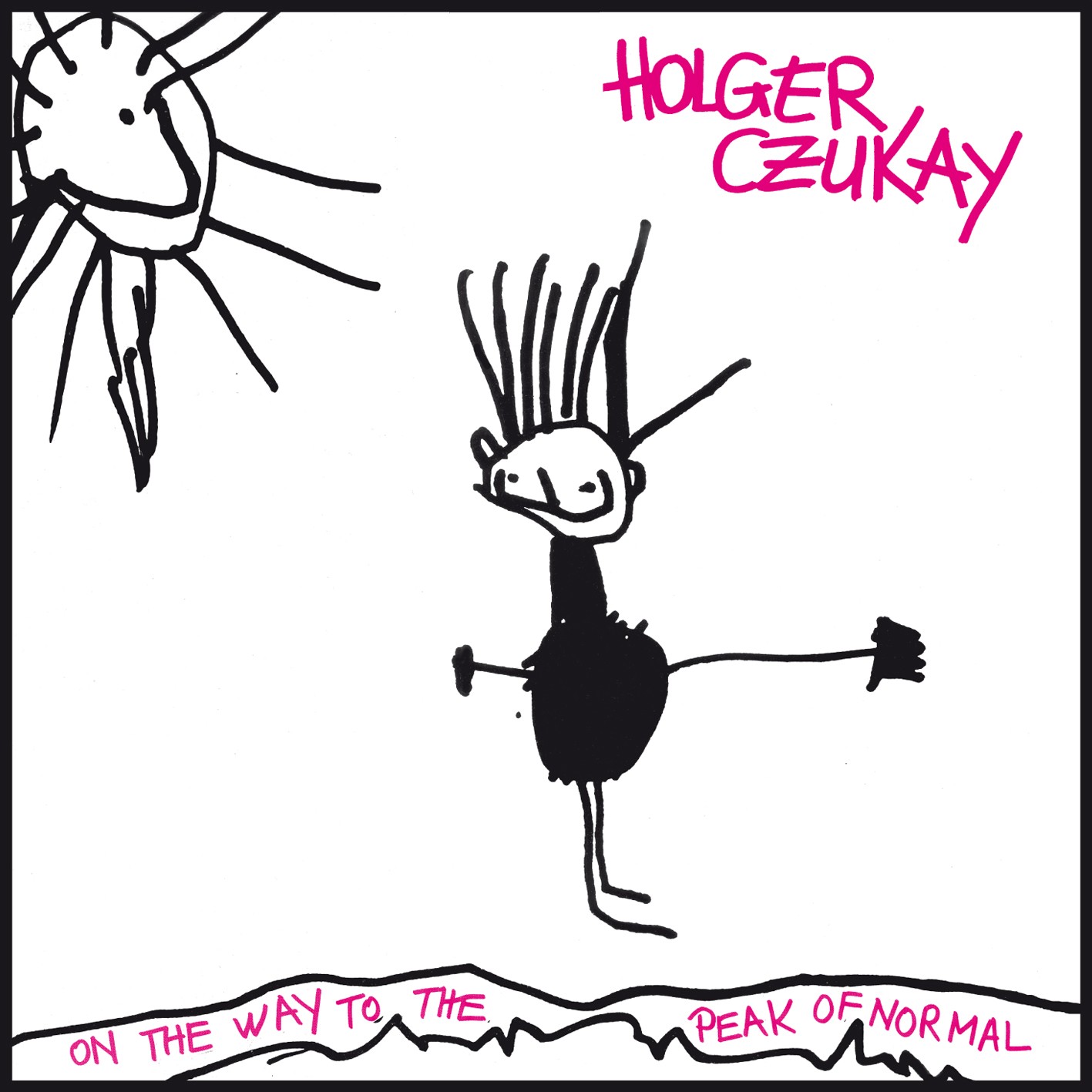 Holger Czukay - On the way to the peak of normal CD