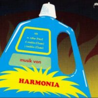 Musik von Harmonia, Harmonia, Michael Rother, Hans-Joachim Roedelius, Dieter Möbius, iconic cover art