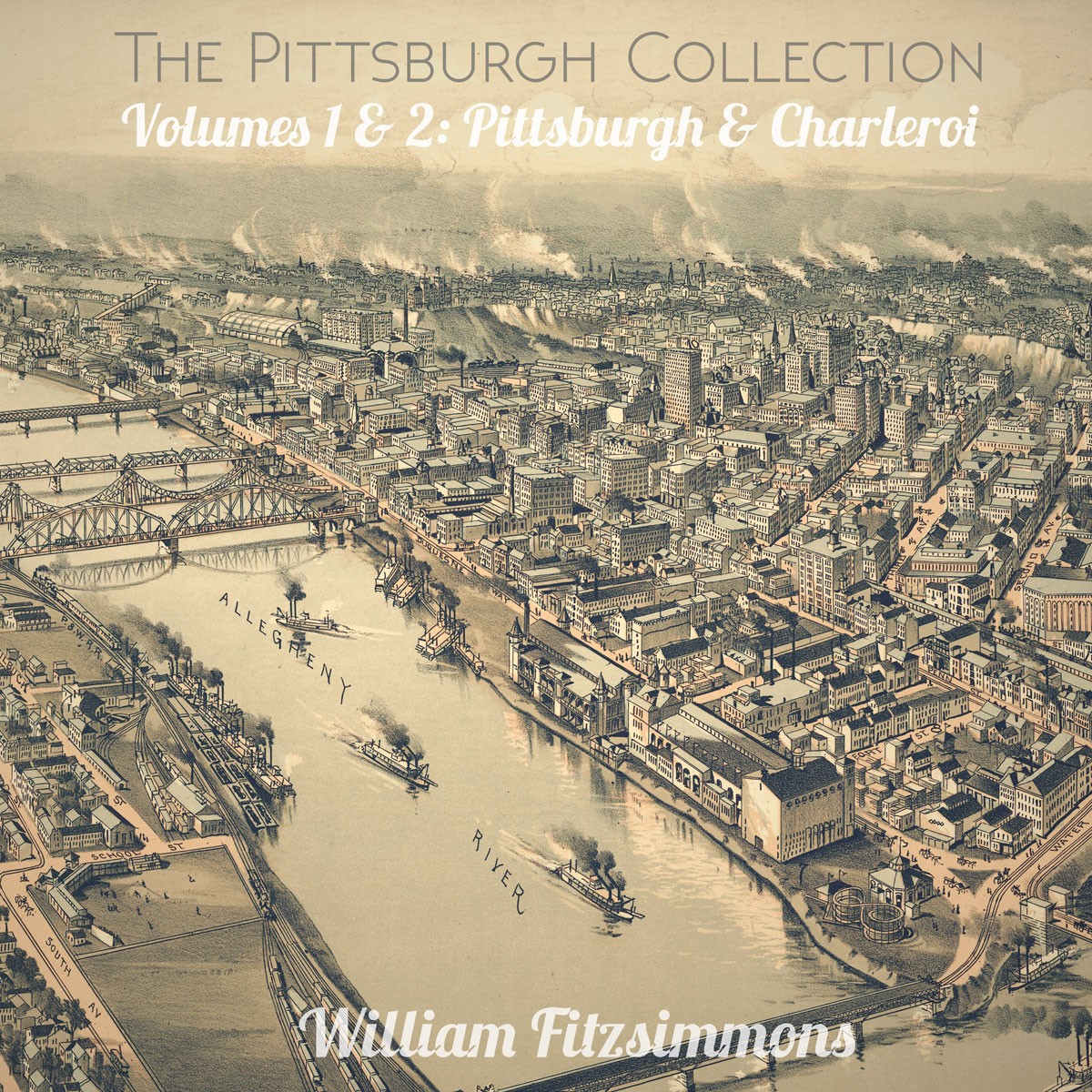 PRE-ORDER: The Pittsburgh Collection