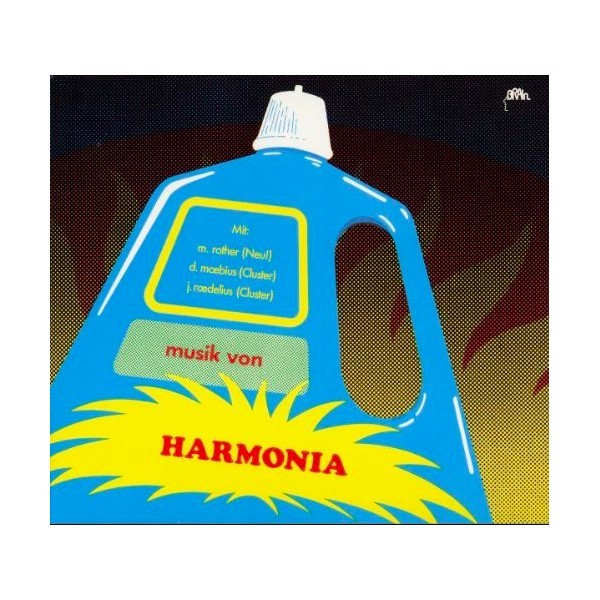 Harmonia - Musik von Harmonia- Download